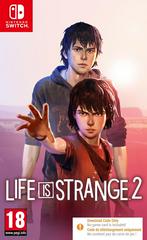PriceCharting Loose Price - Life Is Strange 2 [Code In Box] PAL Nintendo Switch