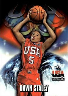 Dawn Staley