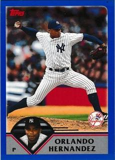 Orlando Hernandez