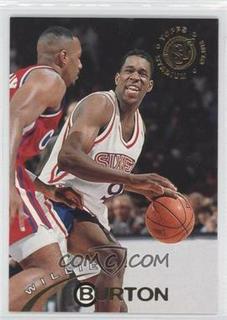 Willie Burton