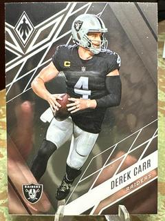 Derek Carr