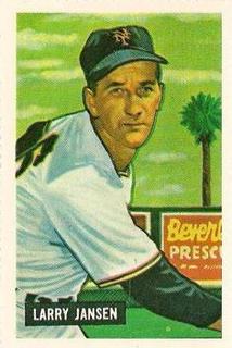 Larry Jansen