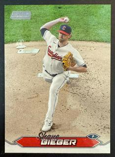 Shane Bieber