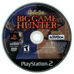 Disc | Cabela's Big Game Hunter Playstation 2