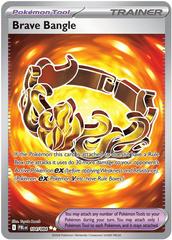 Brave Bangle #104 Pokemon Pitch Black Prices