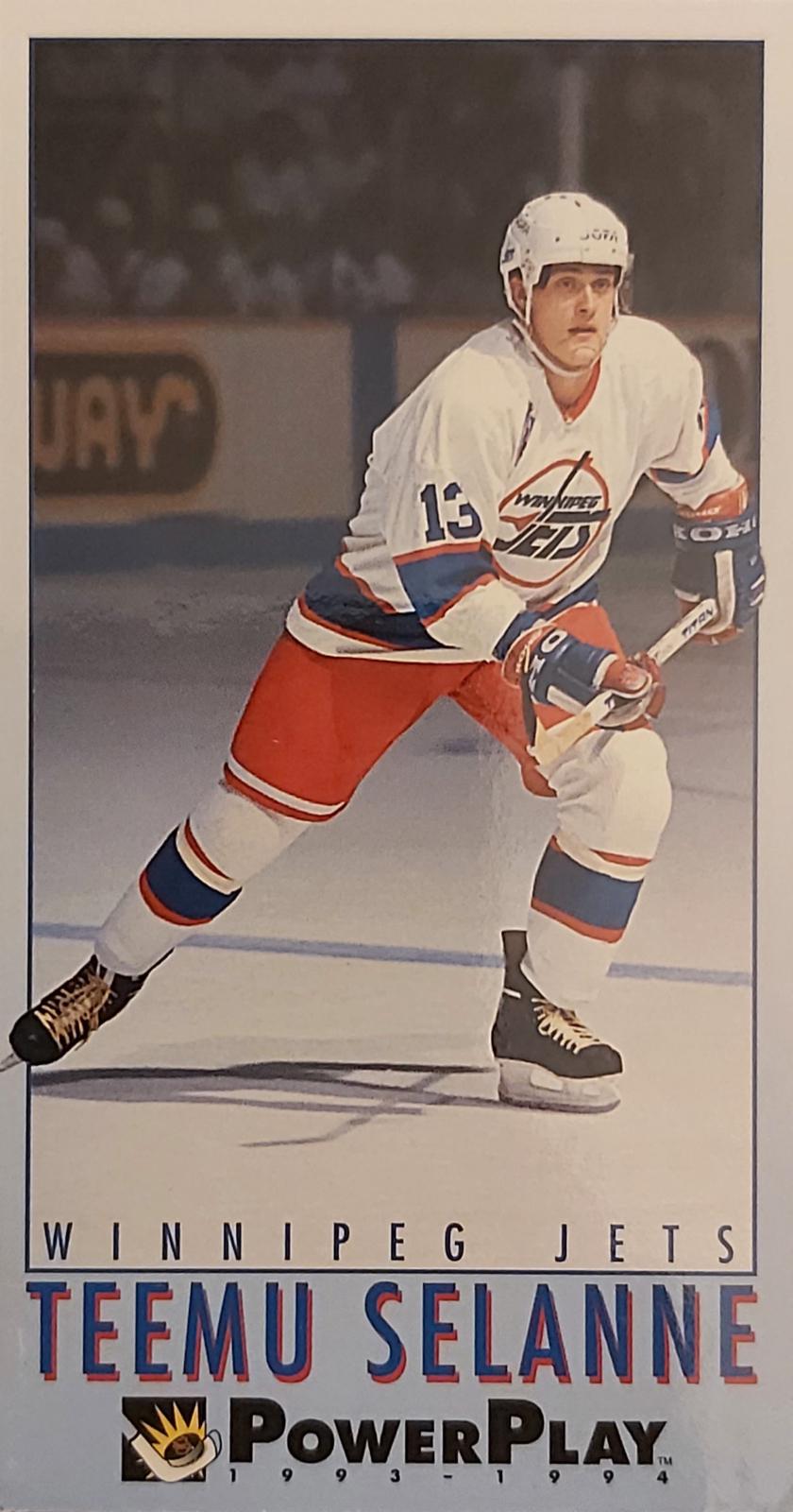 Teemu Selanne #274