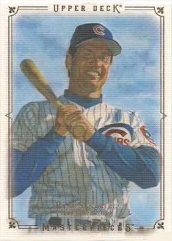 Ryne Sandberg #94 2008 Upper Deck Masterpieces Baseball