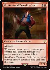 Professional Face-Breaker [Foil] #296