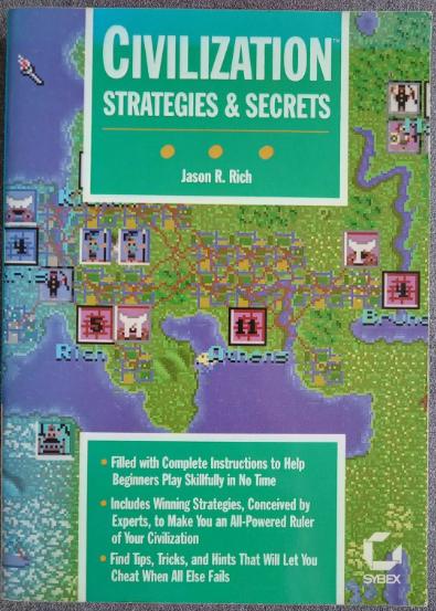 Civilization Strategies And Secrets Strategy Guide