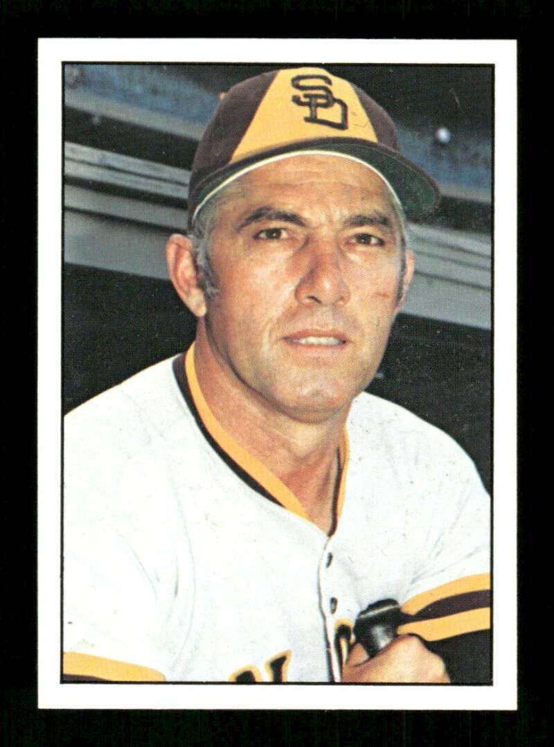 Jim Davenport #626 Baseball Cards 1975 SSPC