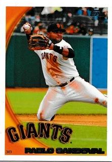 Pablo Sandoval