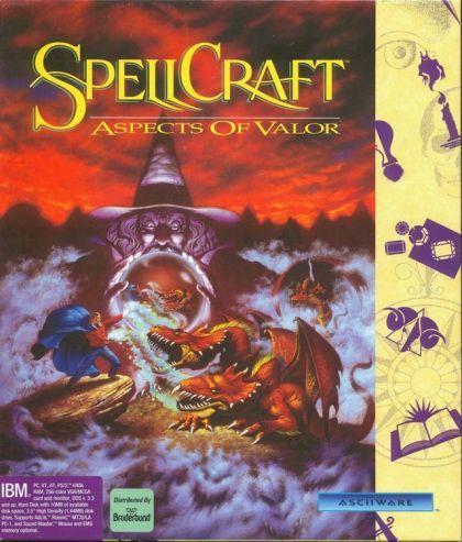 SpellCraft: Aspects Of Valor PC Games