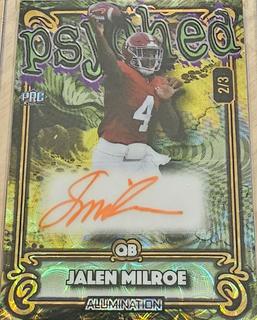 Jalen Milroe