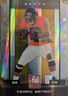 Cedric Benson