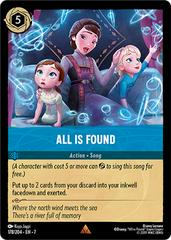 disney lorcana full art cards Lorcana - Archazia's Island - Show me More! (Enchanted) main image 0