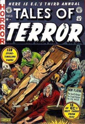 Tales Of Terror Annual #3 (1953) Comic Books Tales of Terror Annual