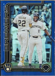 Christian Yelich / Jackson Chourio