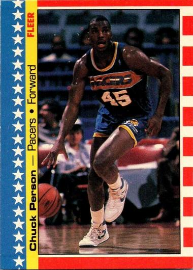 Chuck Person #10 Cover Art