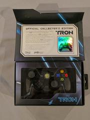 Box - Open Flap | PDP Tron Collector's Edition Controller [Blue] Xbox 360