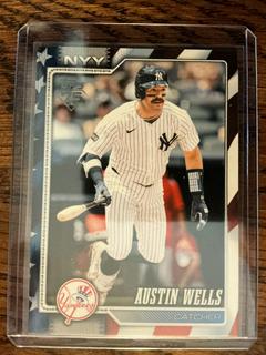 Austin Wells