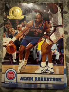 Alvin Robertson