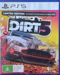 Dirt 5 [Limited Edition] PAL Playstation 5 Prices