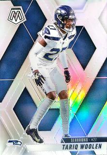 Tariq Woolen