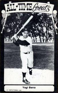 Yogi Berra