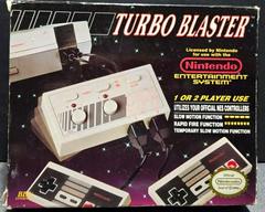 Turbo Blaster NES Prices