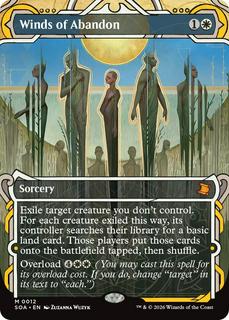Winds of Abandon