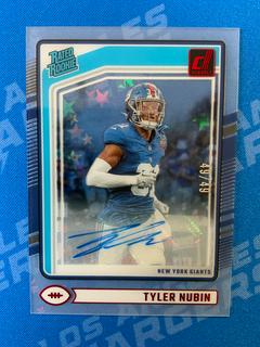 Tyler Nubin