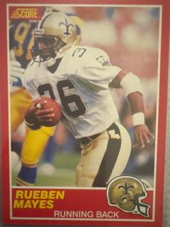 Rueben Mayes