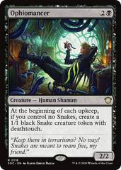 Ophiomancer #118