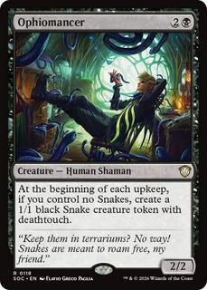 Ophiomancer