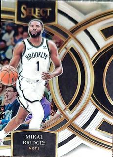 Mikal Bridges