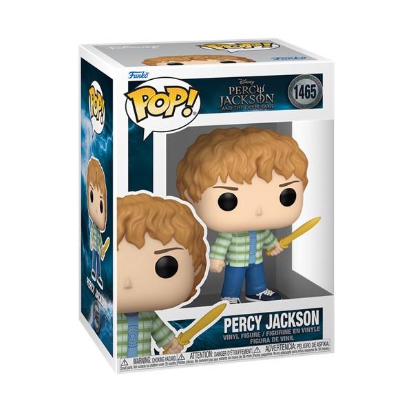 Percy Jackson #1465 Funko POP Disney
