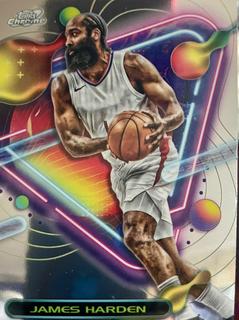 James Harden