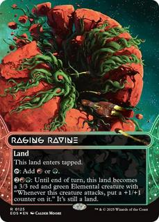 Raging Ravine