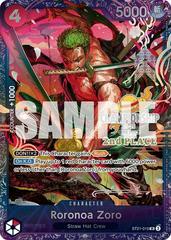 Roronoa Zoro [Championship 25-26 2nd Place] ST21-015 Prices | One