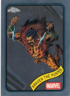 Kraven The Hunter Base