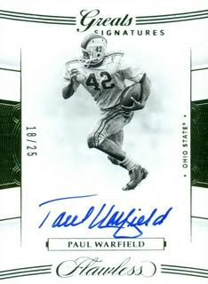 Paul Warfield