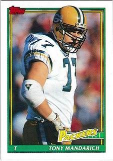 Tony Mandarich