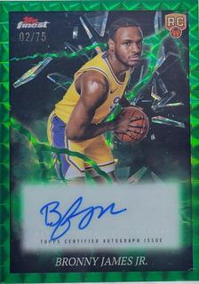 Bronny James Jr.