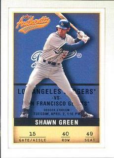 Shawn Green