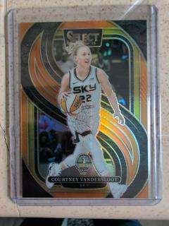 Courtney Vandersloot