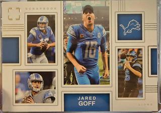 Jared Goff