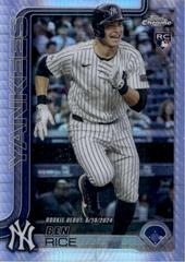 Ben Rice [Prism Refractor] #USC138 Prices [Rookie] | 2025 Topps