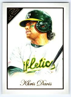 Khris Davis