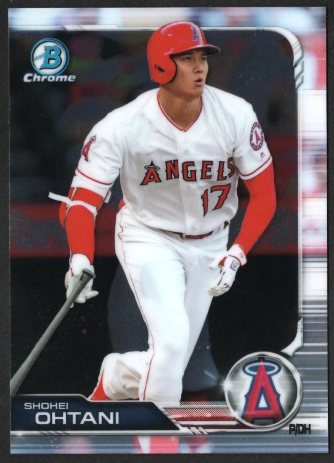 Shohei Ohtani #50 Prices | 2019 Bowman Chrome | Baseball Cards