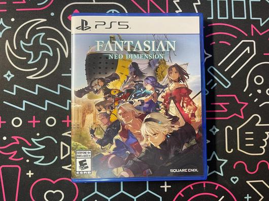 Fantasian Neo Dimension photo